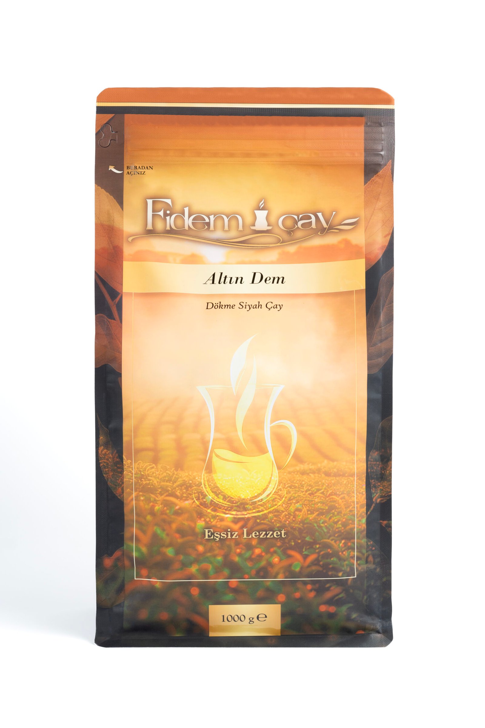 fidem çay altın dem